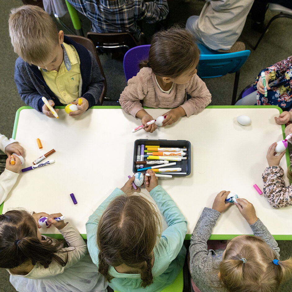 Kids Ministry